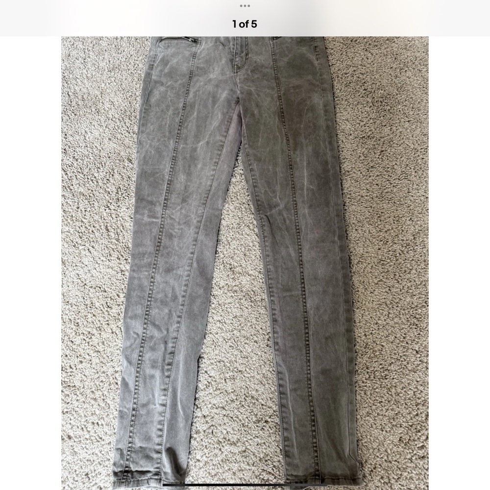 Women’s American Eagle Hi-Rise Jegging Size 8 Excellent Condition